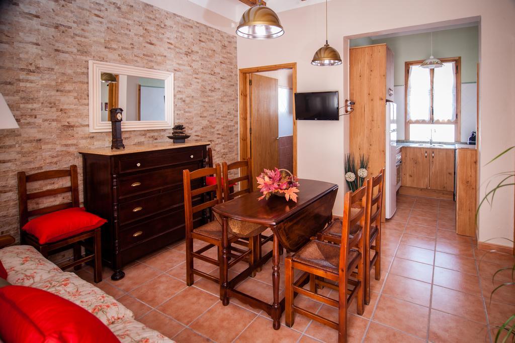 Colonia Apartamento Rural Bellmunt de Ciurana 객실 사진